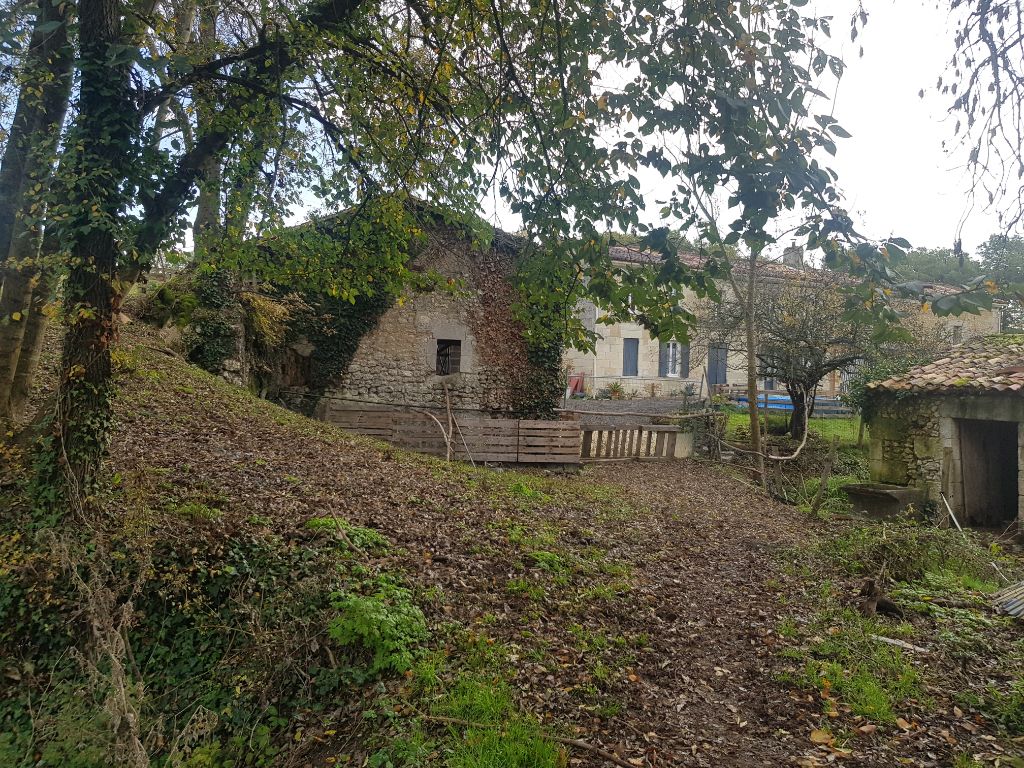 Maison et moulin sur 2HA de terrain