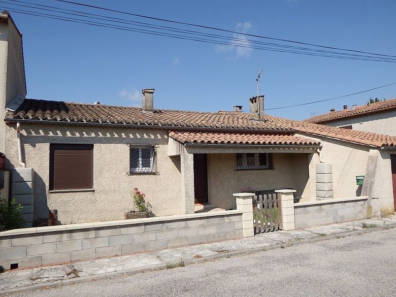 Maison proche Carcassonne 4 chambres 160 m²