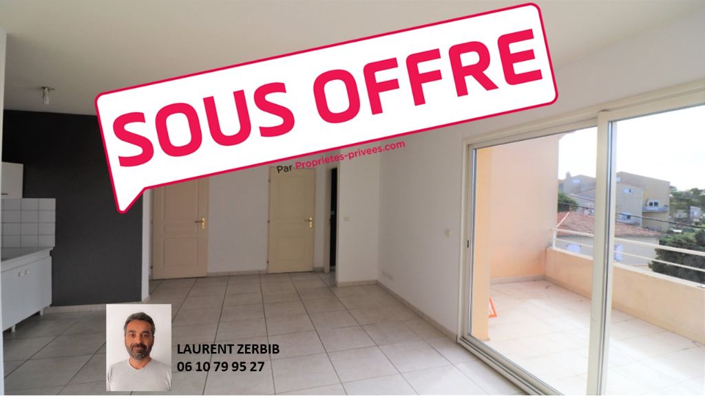 Appartement 2 Pièces de 35.95 m²