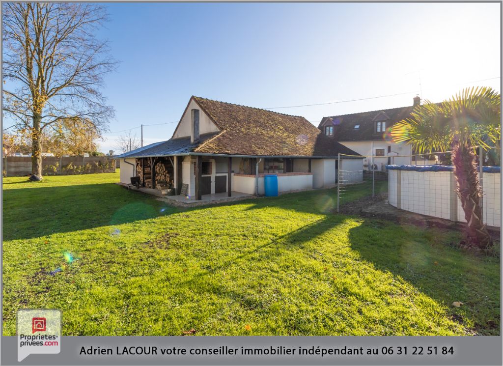 Maison Selles Sur Cher 7 pièce(s) 155 m2