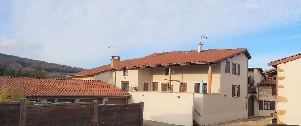 Bel appartement  moderne avec terrasse