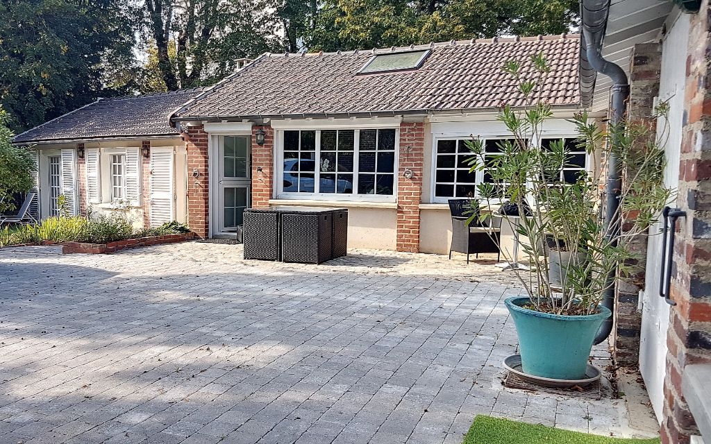 Maison plain pied -4 pièces-109 m² avec garage (19,28 m²)