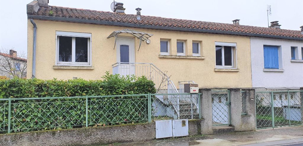 11300 - Limoux - Maison traditionnelle - grand sous-sol