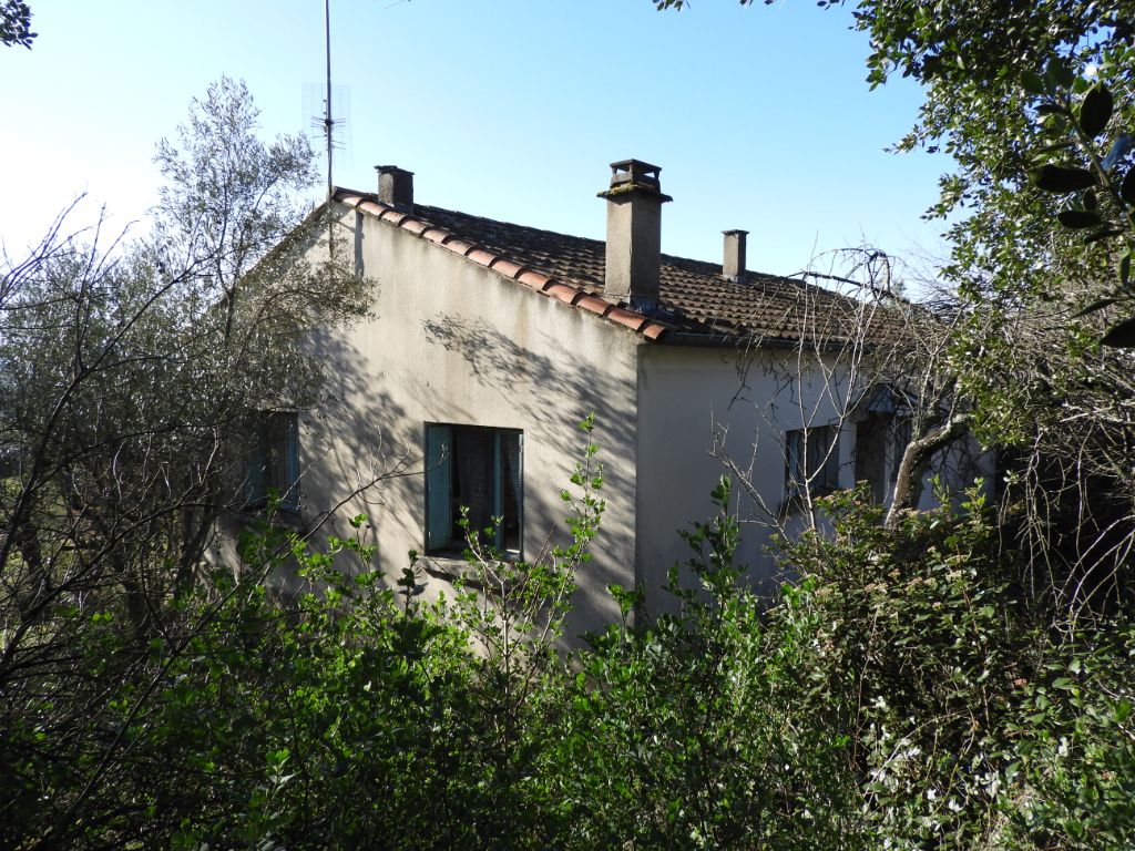 Maison Saint Hippolyte Du Fort 5 pièce(s) 85 m2