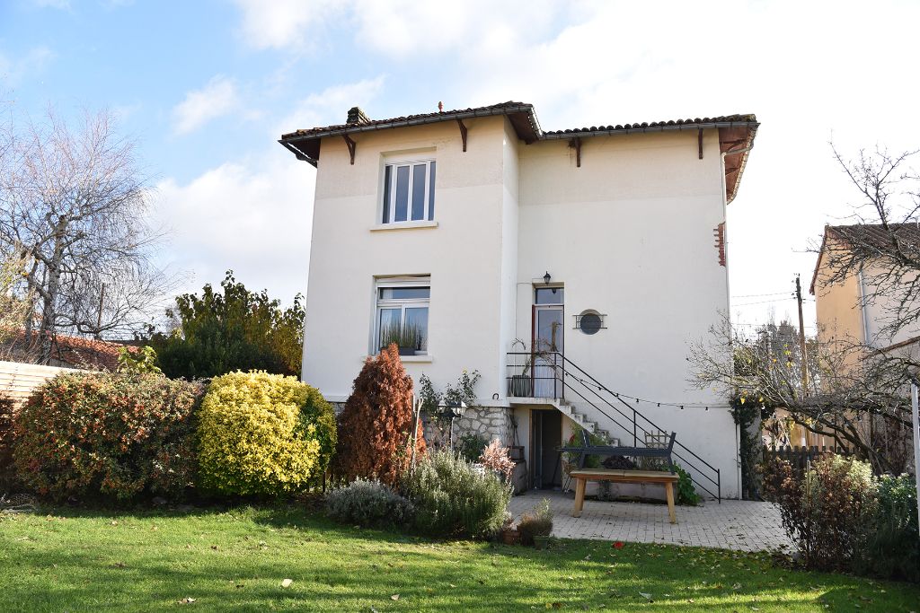 Maison Lisle D'espagnac 5 pièce(s) 110 m2
