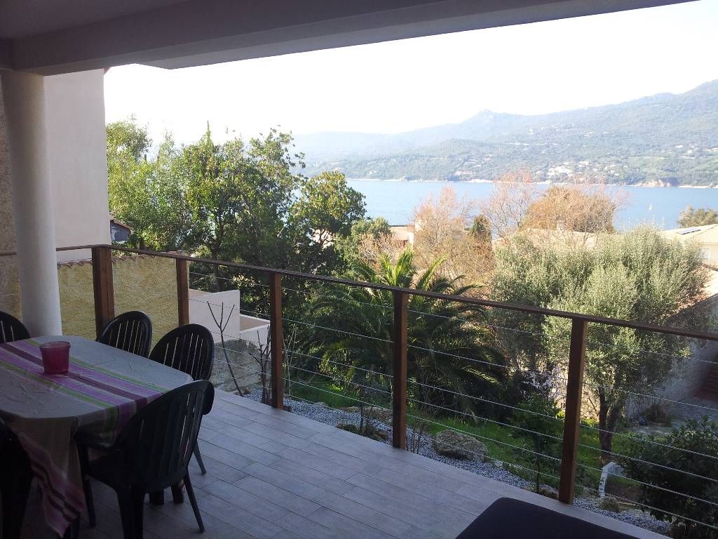 VENTE VILLA VUE MER PROCHE PLAGE 180m²  PROPRIANO(20110)