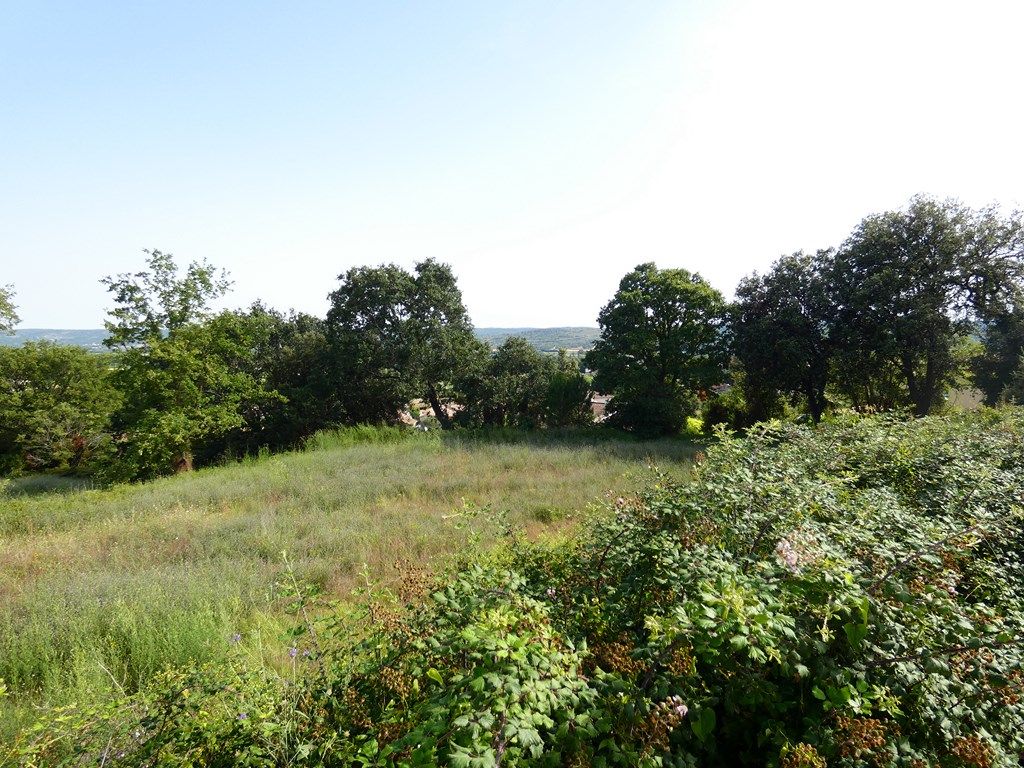 Terrain A 4km d'Uzes 1520 m2