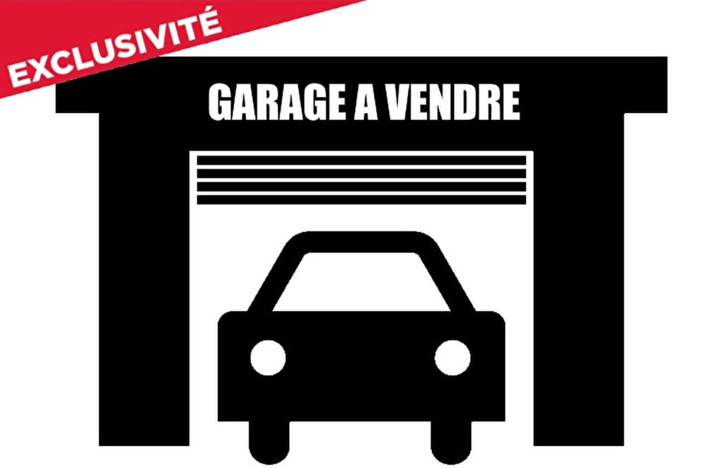 Garage 23 m2 à VENIZEL