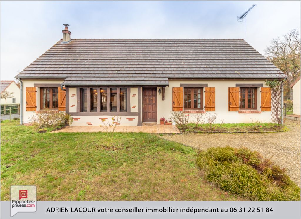 Maison Romorantin Lanthenay 5 pièce(s) 118 m2