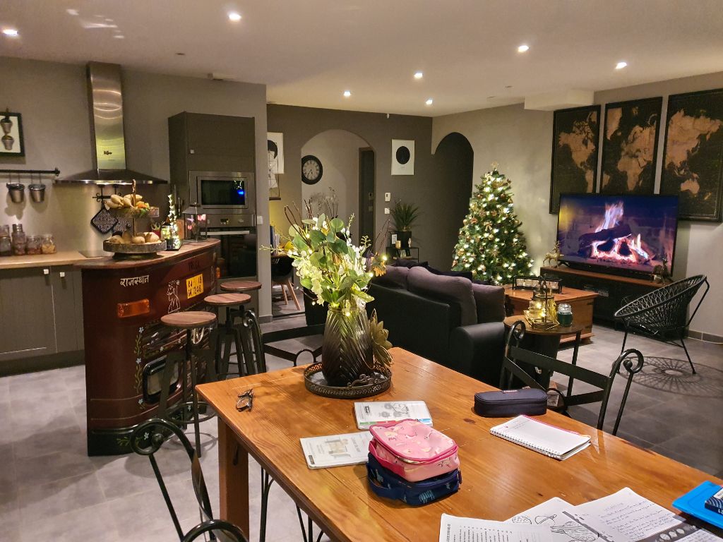 BELLE VILLA DE PLEIN PIED 85M² AVEC GARAGE