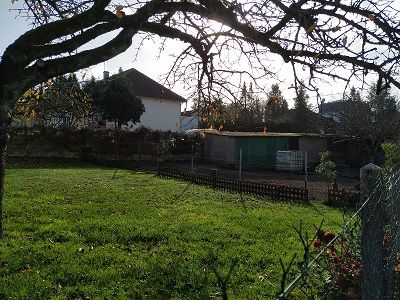 Terrain Rebais 388 m2