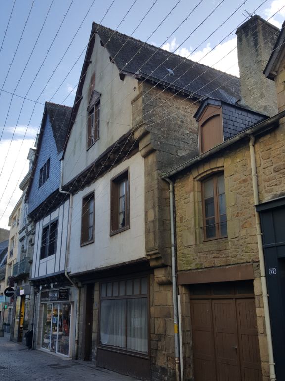 Immeuble Auray