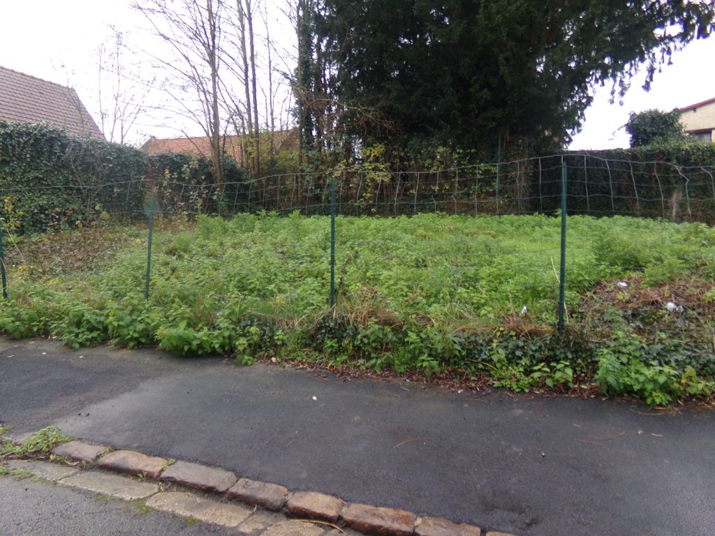 terrain constructible centre ville 62490 vitry en artois