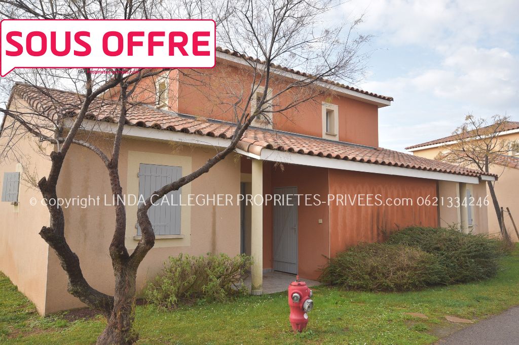 Villa MITOYENNE Fabrègues 4 pièce(s) 80 m2