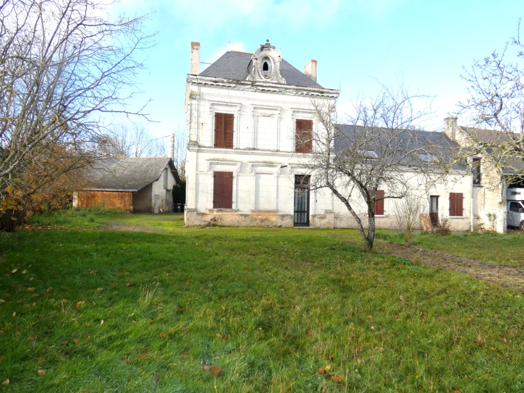 Maison Bourgeoise sur les Bords de Loire