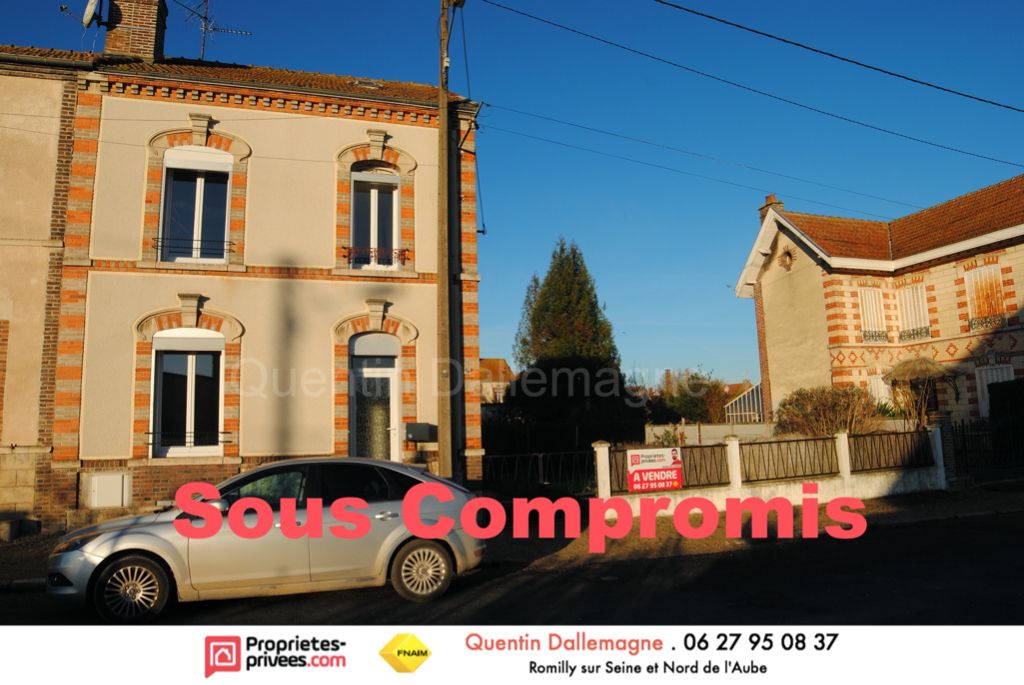 Belle maison 4 pièces 84 m2 proche gare