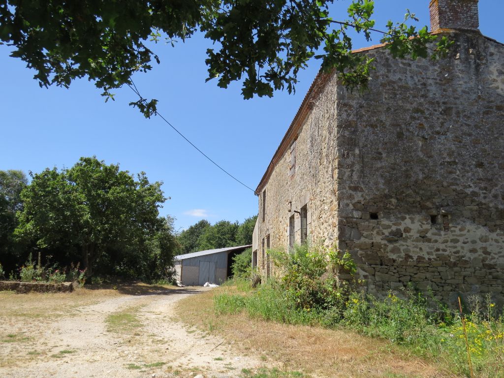 Maison à rénover Les Clouzeaux 3 pièce(s) 140 m2