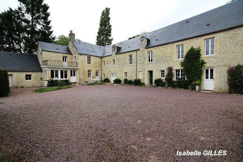 Moulin Bayeux 10 pièce(s) 400 m2 avec TERRAIN DE 2,5 Ha