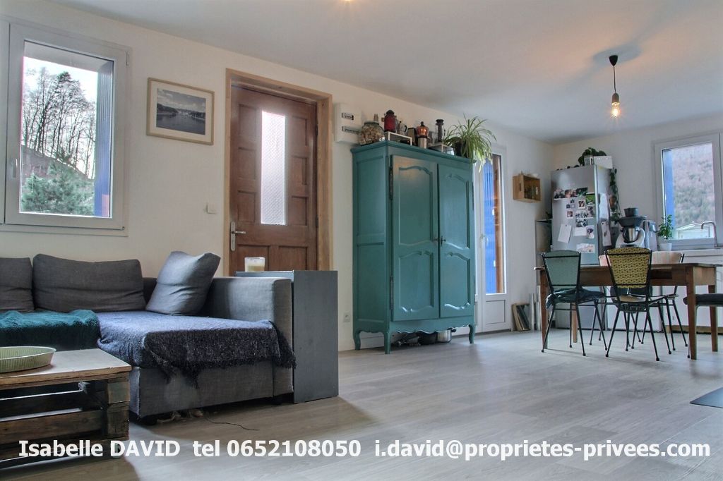 Maison Aillon Le Vieux 3 pièce(s) 65 m2