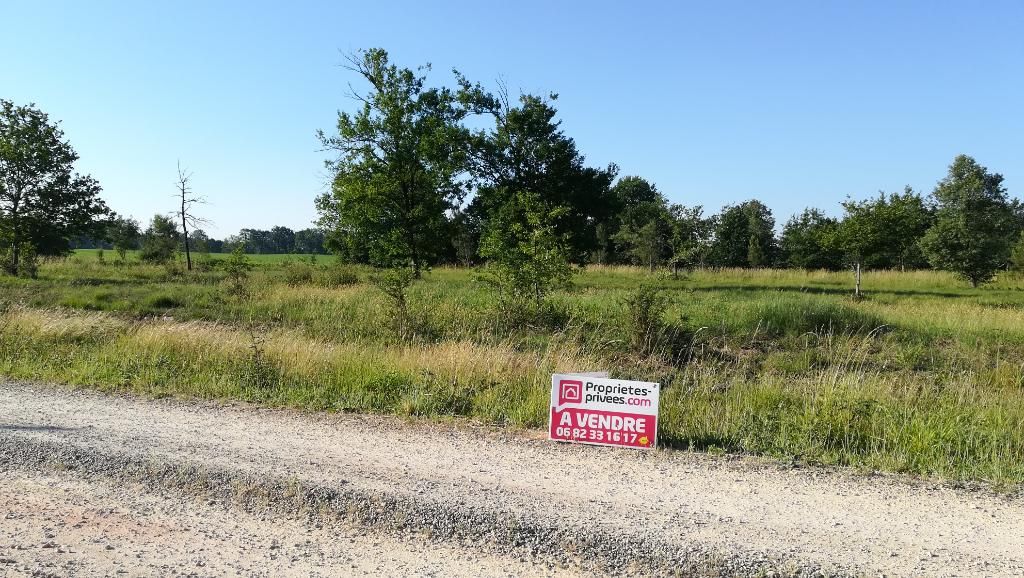 Terrain 1175 m2 viabilisation en cours