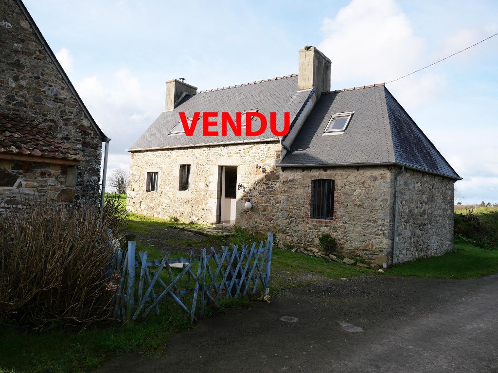 Maison Tredarzec 3 pièce(s) 70 m2
