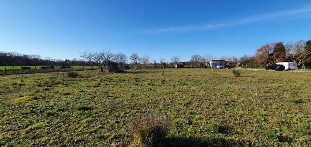 Terrain de loisir Castelnaudary 4500 m2