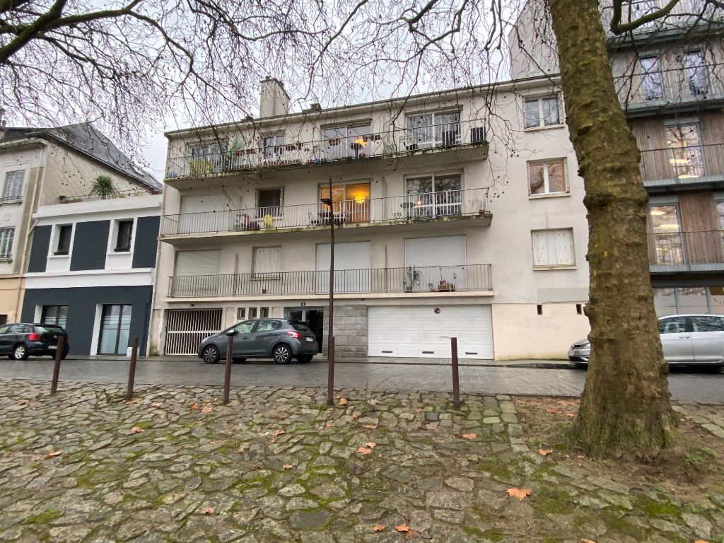 Appartement Nantes T1 BIS 25.35 m2