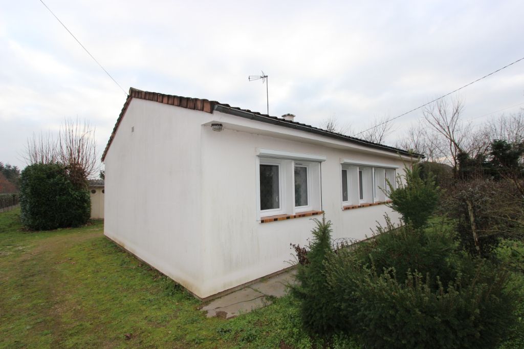 Maison 4 pièces 70 m2