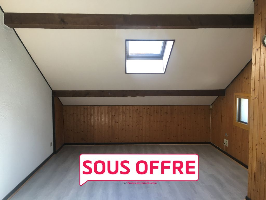 39220 Les Rousses - Appartement  57.24m2 - 2 chambres