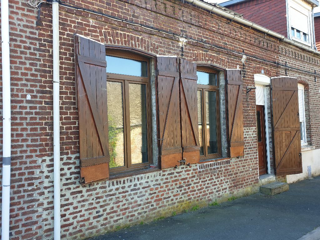 Maison Ligny En Cambresis 4 pièce(s) 104 m2