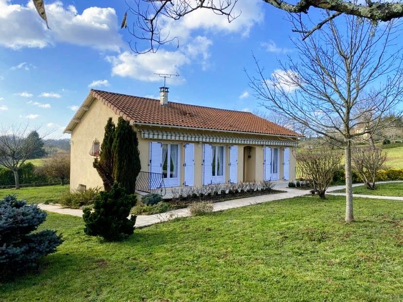 Maison Excideuil 4 pièce(s) 95 m2
