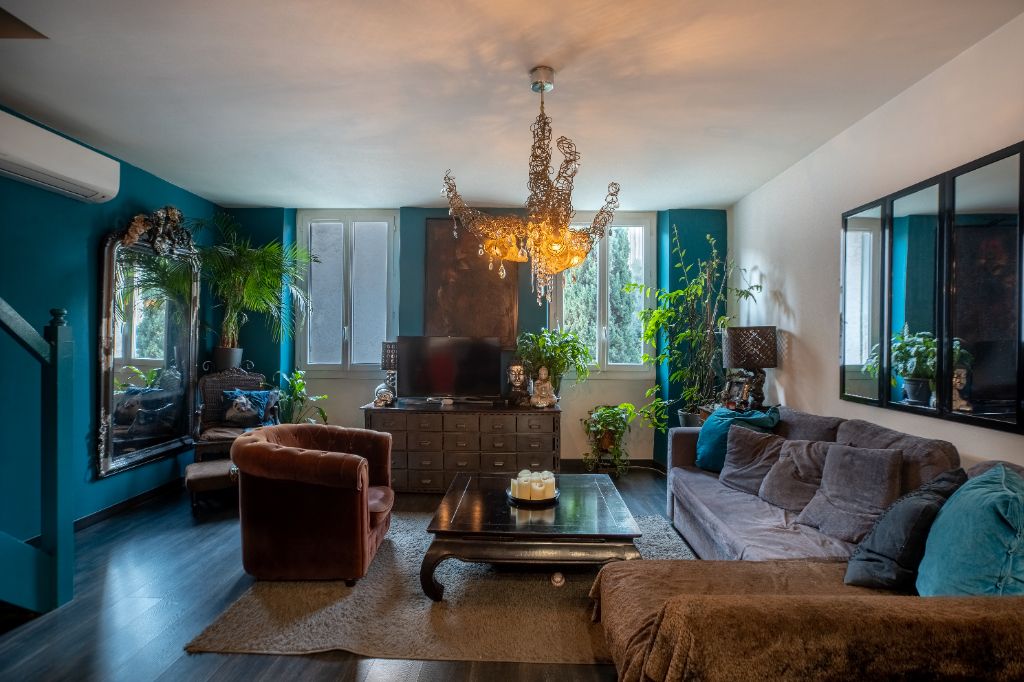 Appartement 3 pièce(s) 63 m2 avec tropézienne