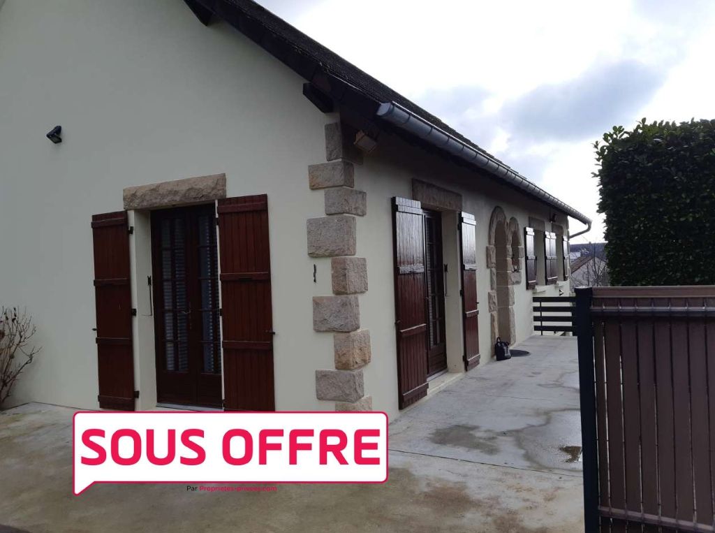 Maison Saint Vallier 5 pièce(s) 95 m2