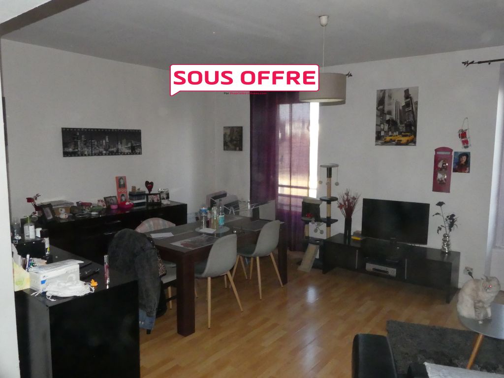 Appartement 73 de 70 m2 Quimper