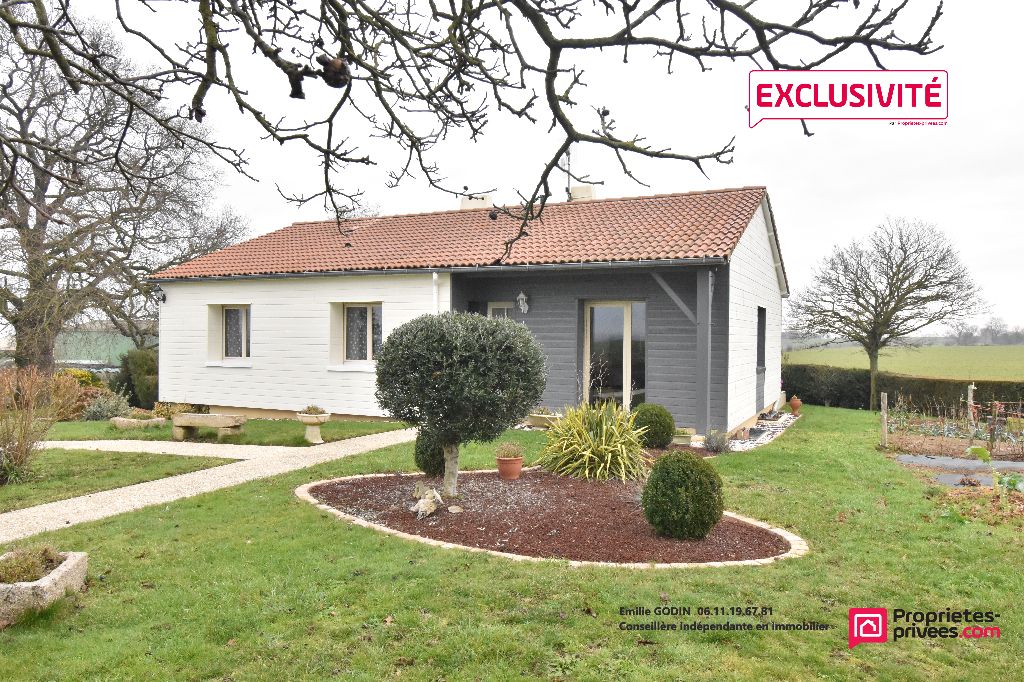 Maison Yzernay 6 pièce(s) 90 m2