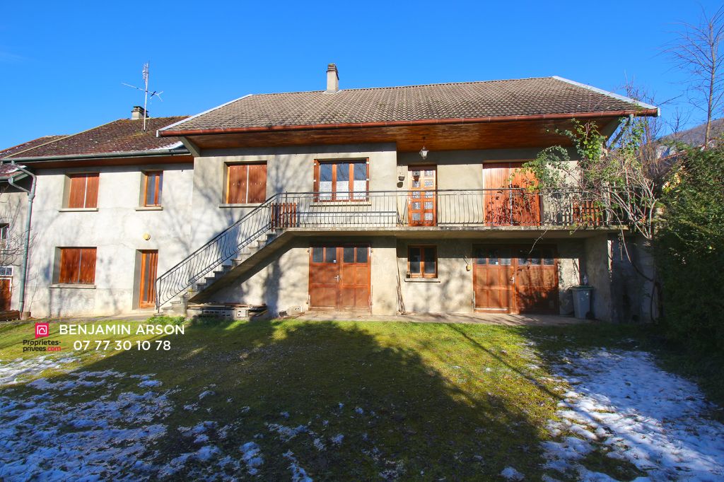 Maison Champagneux 9 pièces 195 m2