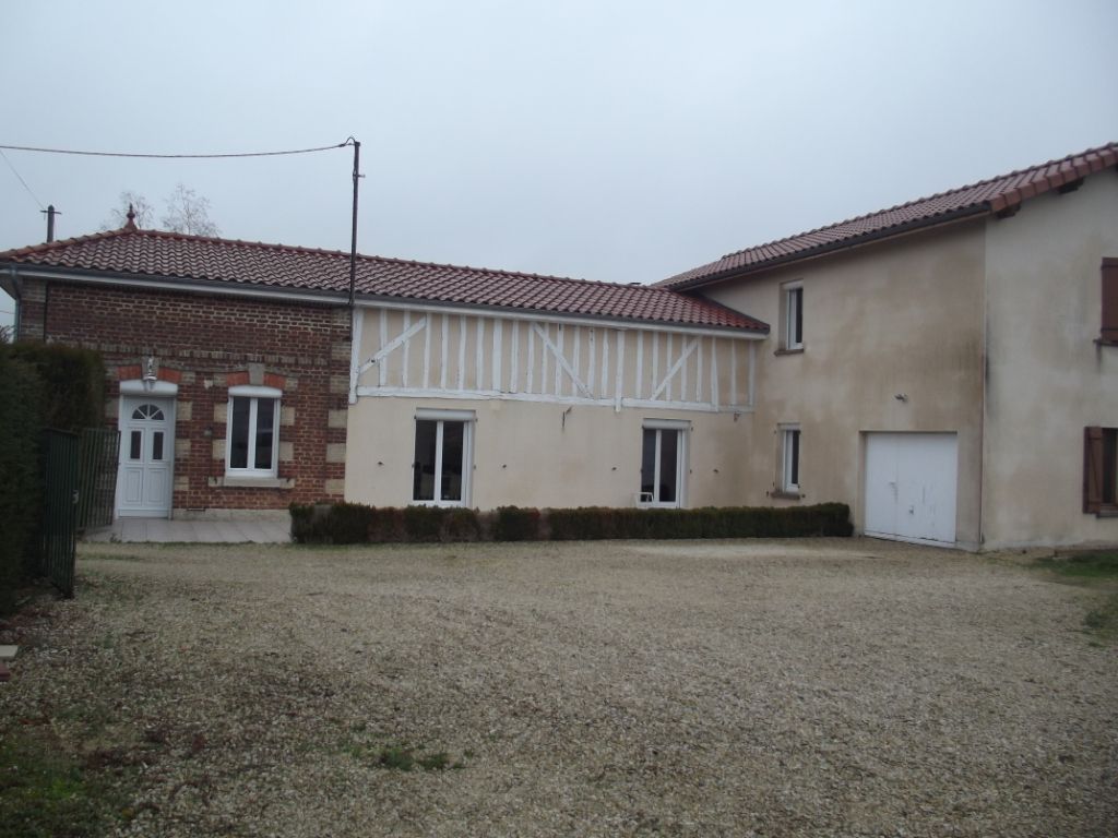 Belle maison rénovée plain pied