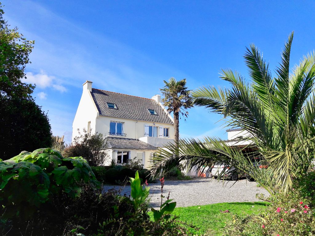 finistère, Maison Locquénolé (29670) , 10 pièce(s) d'environ 200 m2