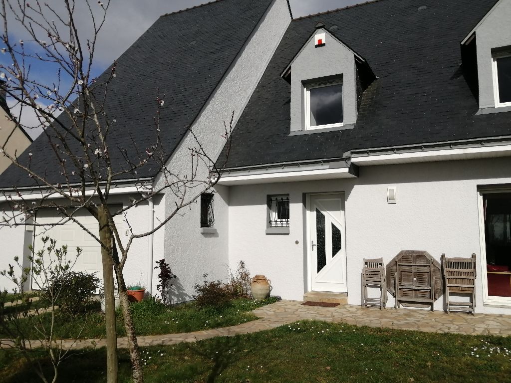 Maison Thouaré Sur Loire 6 pièce(s) 150 m2