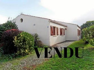 Maison Mareuil Sur Lay Dissais 4 pièce(s) 126 m2