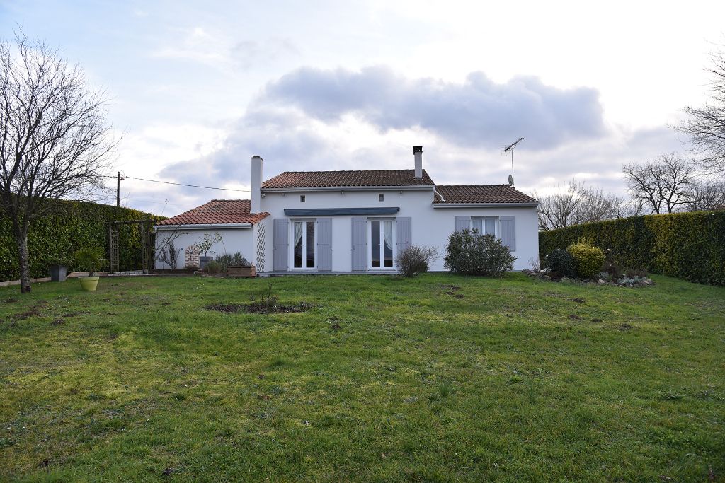 Maison Vindelle 5 pièce(s) 120 m2