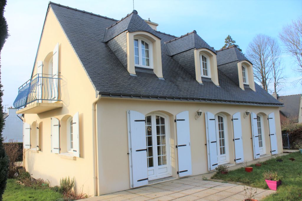 Maison sur Pontivy ,au calme