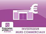 MURS COMMERCIAUX - BELLE RENTABILITE