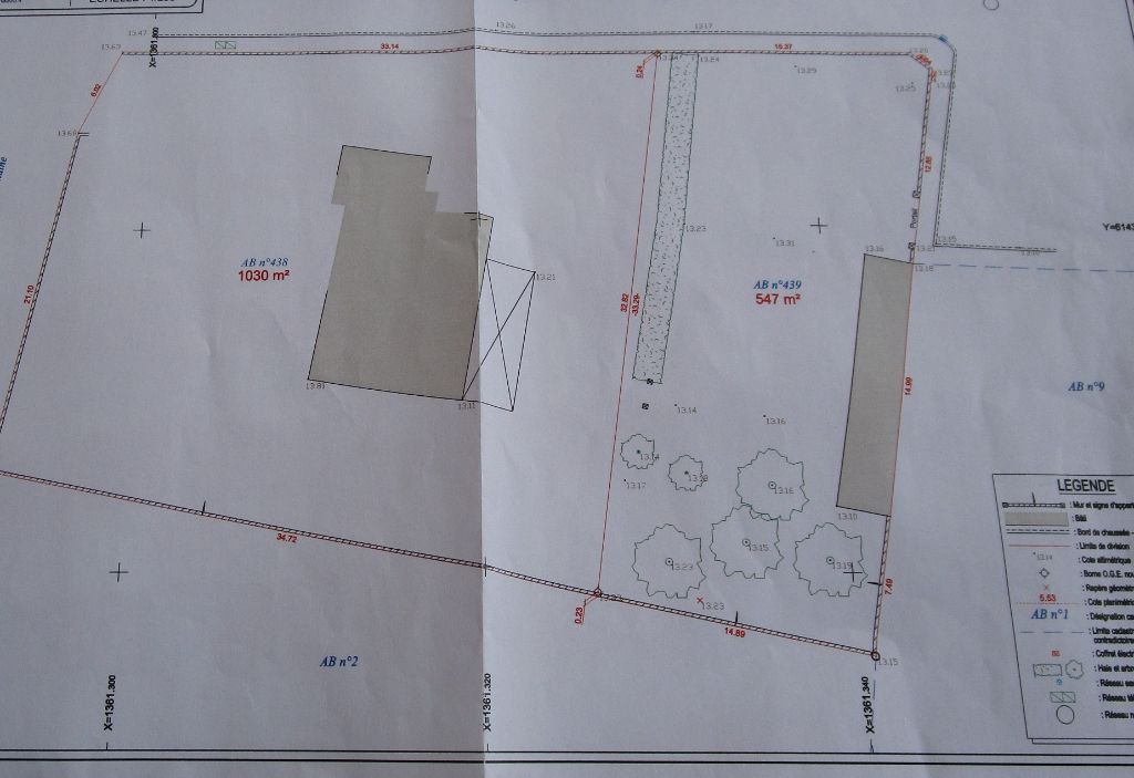 Terrain Angles 547 m2