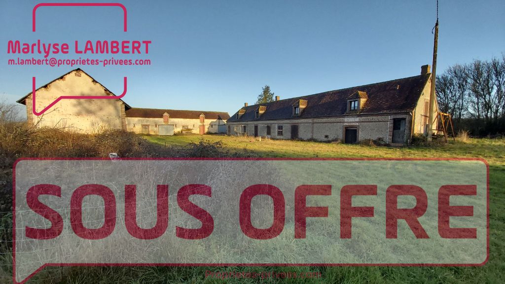 Corps de ferme 9 pièce(s) 220 m2