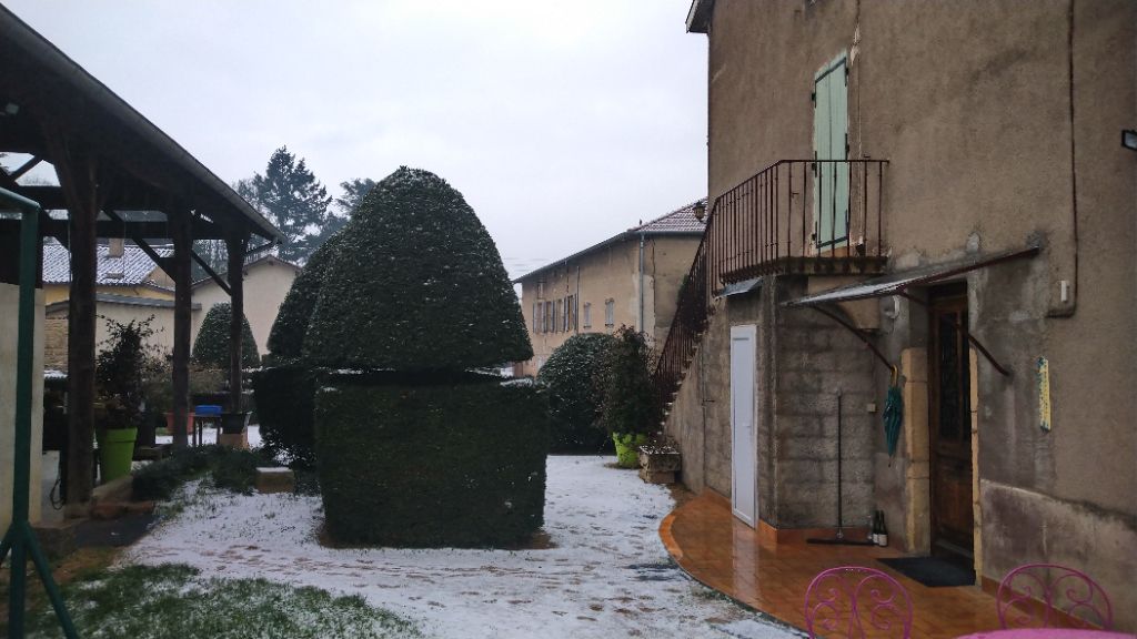 Maison La Chapelle De Guinchay 6 pièce(s) 250 m2