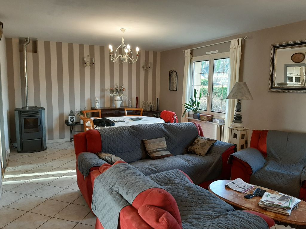 Maison 6 pièce(s) 110 m2