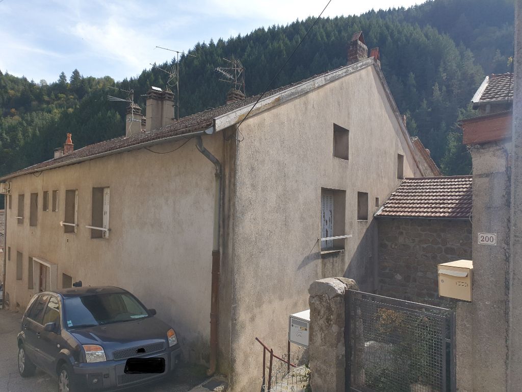 Appartement St Martin De Valamas 2 pièce(s) 36.38 m2