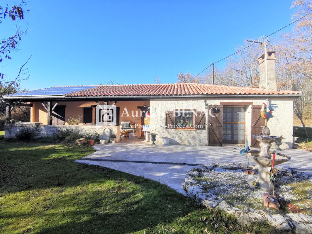 Maison Moissac 6 pièces 106 m2 4ha