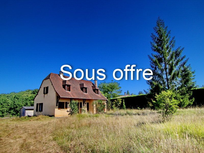 Périgourdine à Saint Chamassy 5 chambres 150 m2 sur terrain de 4618 m2